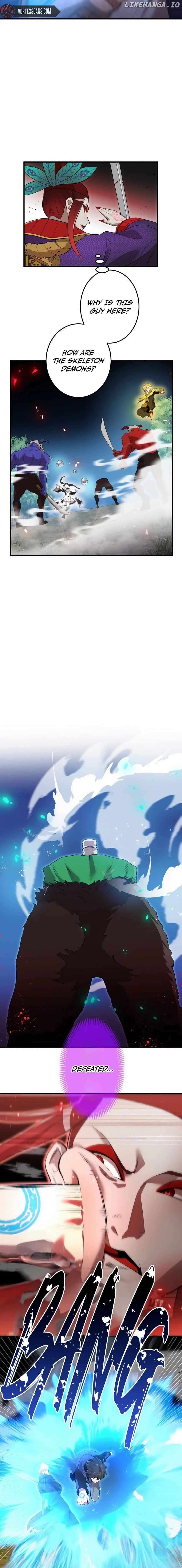 I am the Most Powerful Transcendent Being Chapter 14 - Page 26