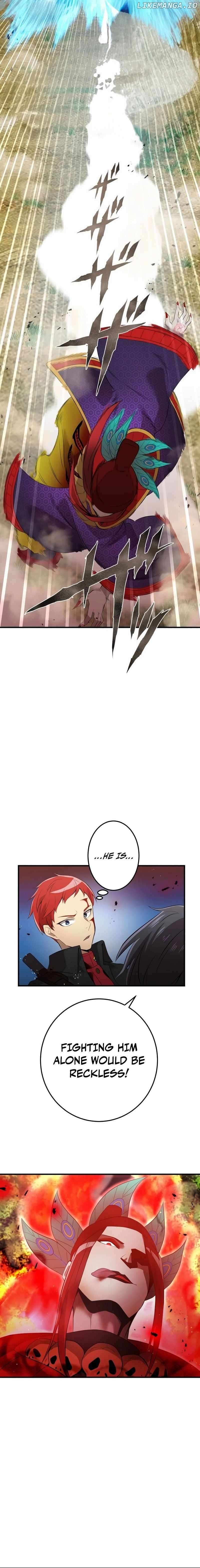 I am the Most Powerful Transcendent Being Chapter 14 - Page 27