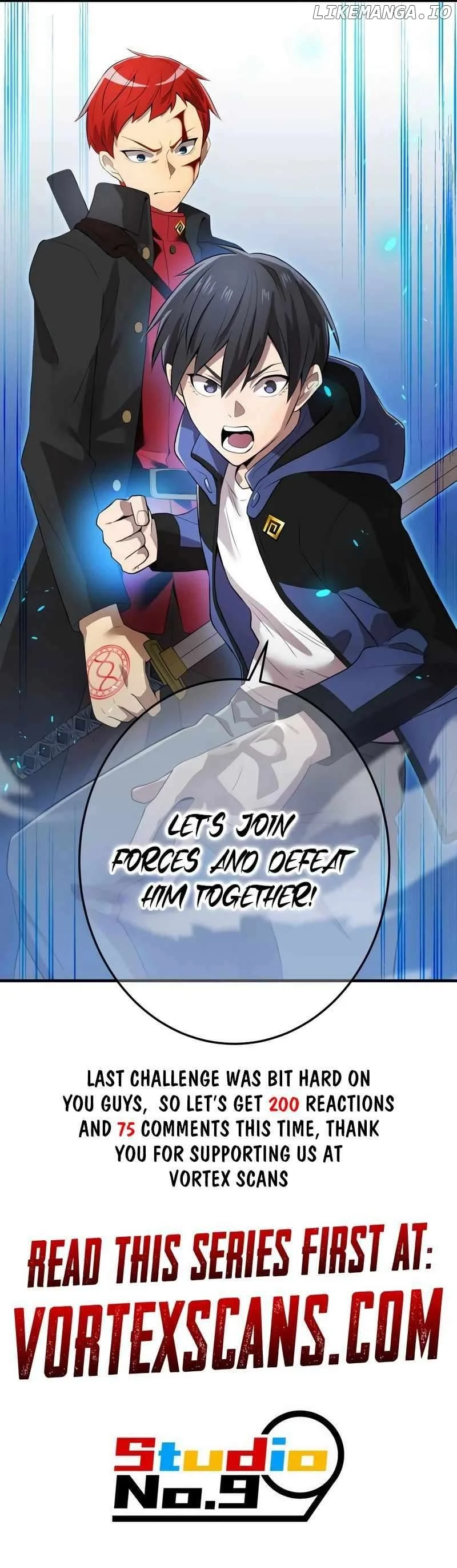 I am the Most Powerful Transcendent Being Chapter 14 - Page 28