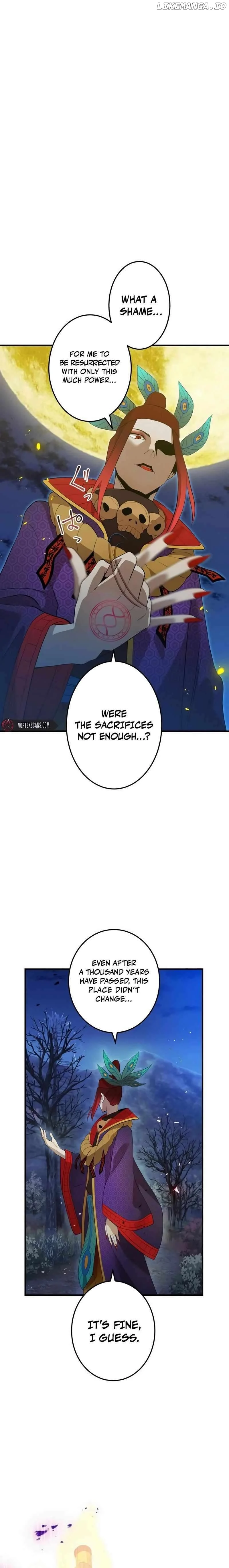 I am the Most Powerful Transcendent Being Chapter 14 - Page 5