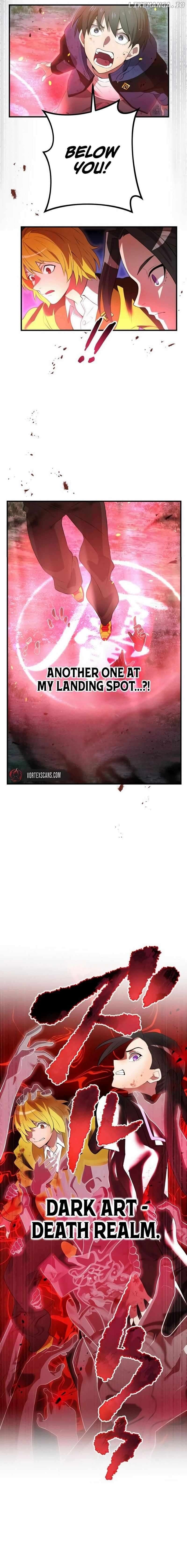 I am the Most Powerful Transcendent Being Chapter 14 - Page 8