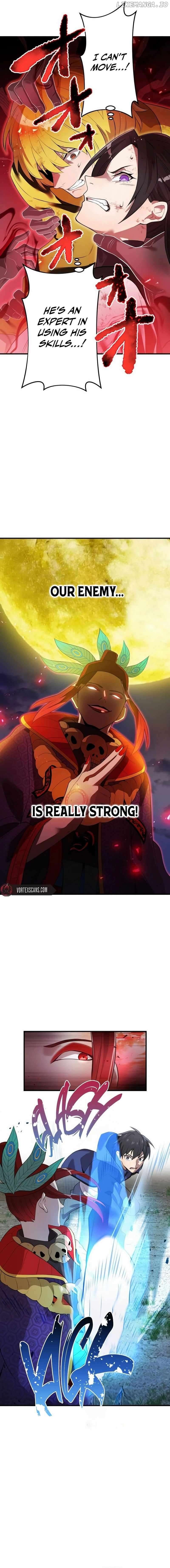 I am the Most Powerful Transcendent Being Chapter 14 - Page 9