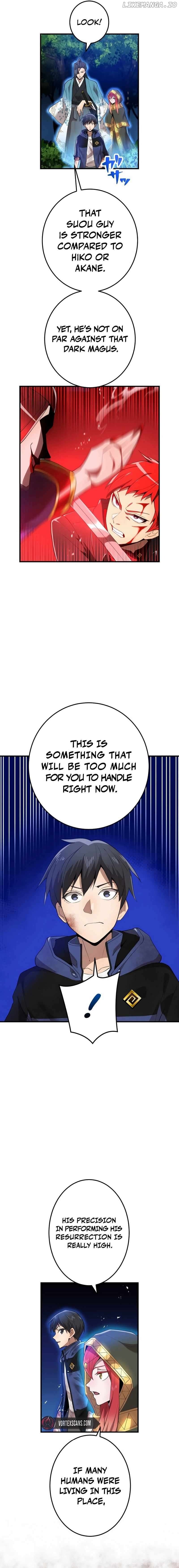 I am the Most Powerful Transcendent Being Chapter 15 - Page 12