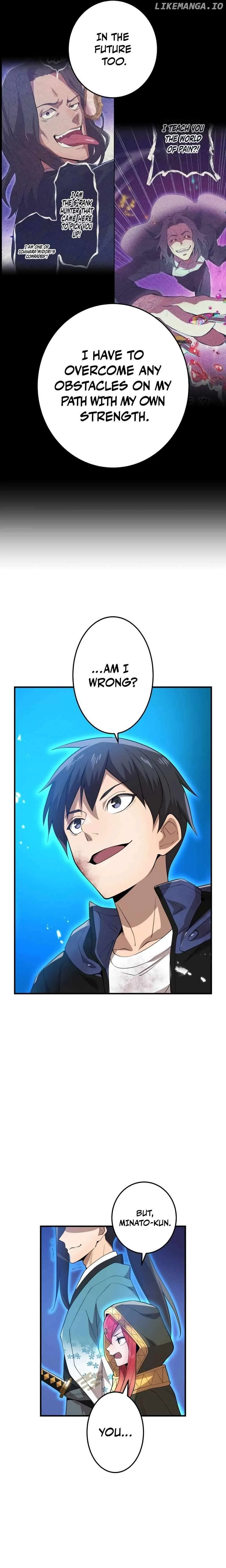 I am the Most Powerful Transcendent Being Chapter 15 - Page 15