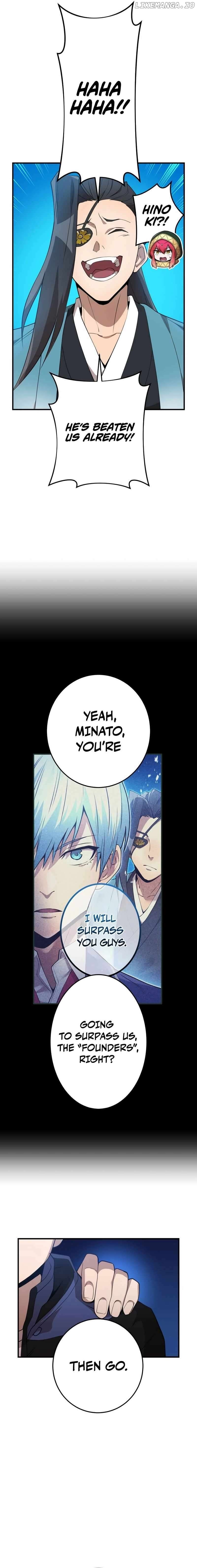 I am the Most Powerful Transcendent Being Chapter 15 - Page 16