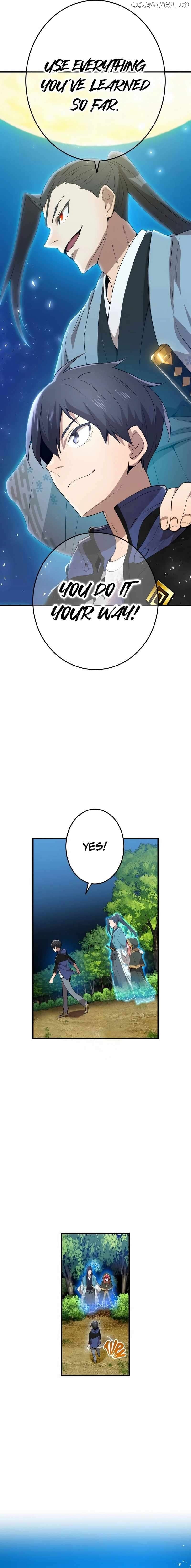 I am the Most Powerful Transcendent Being Chapter 15 - Page 17