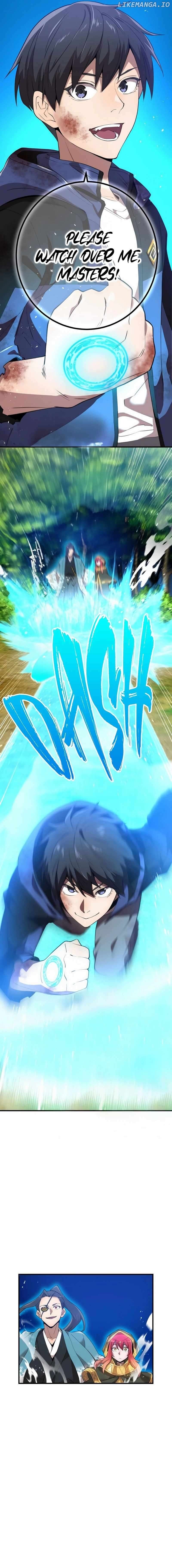 I am the Most Powerful Transcendent Being Chapter 15 - Page 18