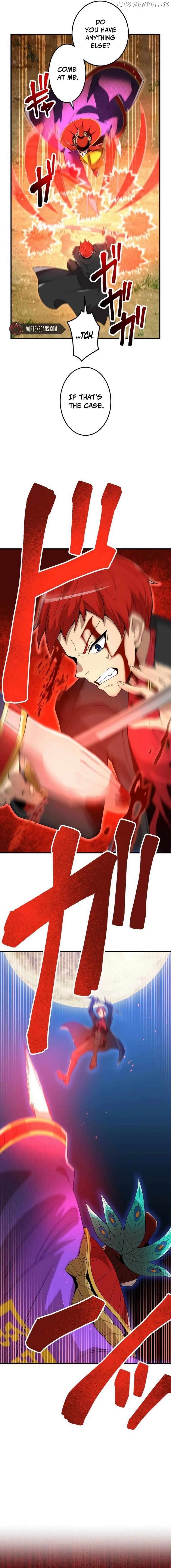 I am the Most Powerful Transcendent Being Chapter 15 - Page 19