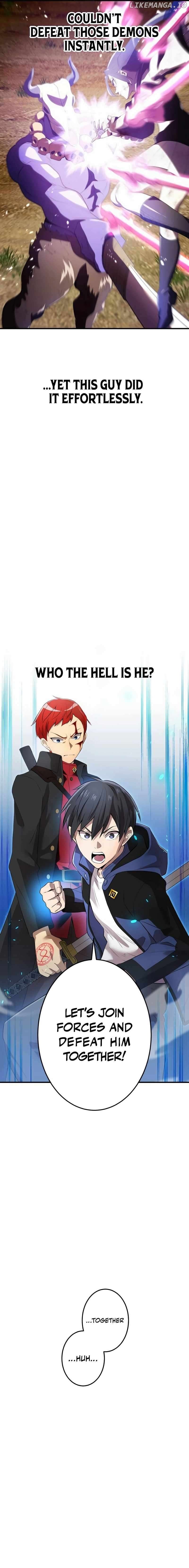 I am the Most Powerful Transcendent Being Chapter 15 - Page 2