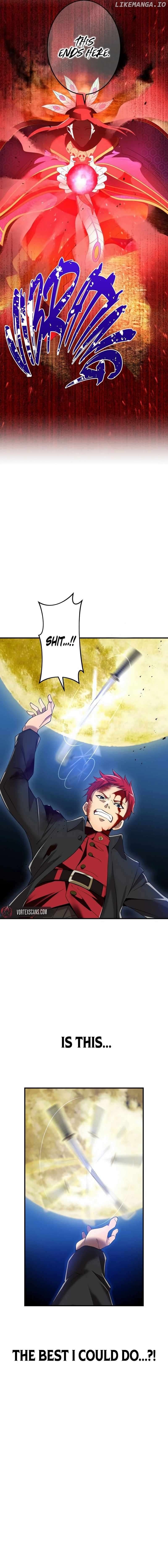 I am the Most Powerful Transcendent Being Chapter 15 - Page 20