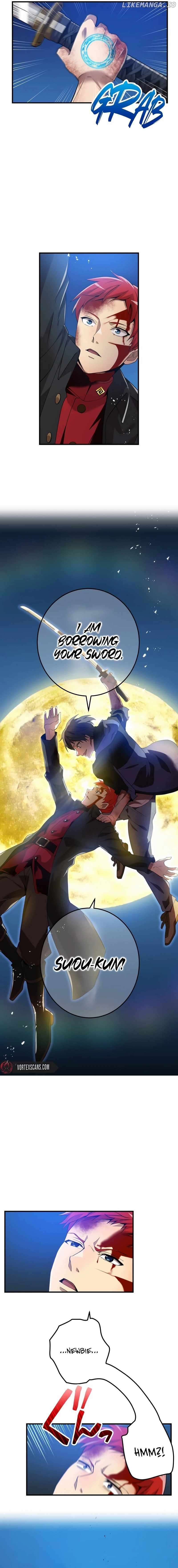 I am the Most Powerful Transcendent Being Chapter 15 - Page 21