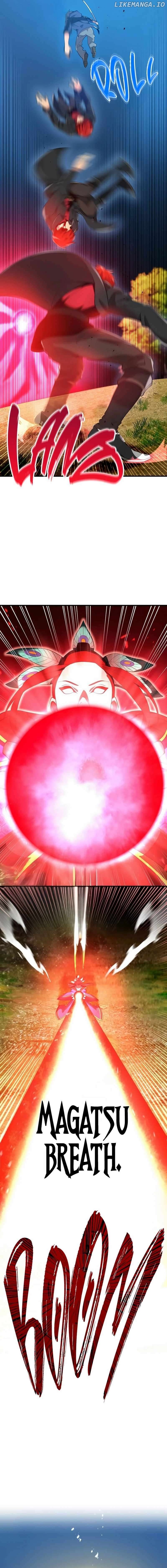 I am the Most Powerful Transcendent Being Chapter 15 - Page 22