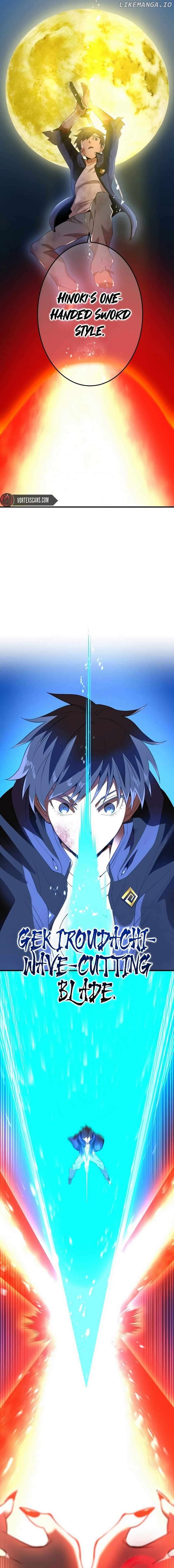 I am the Most Powerful Transcendent Being Chapter 15 - Page 23