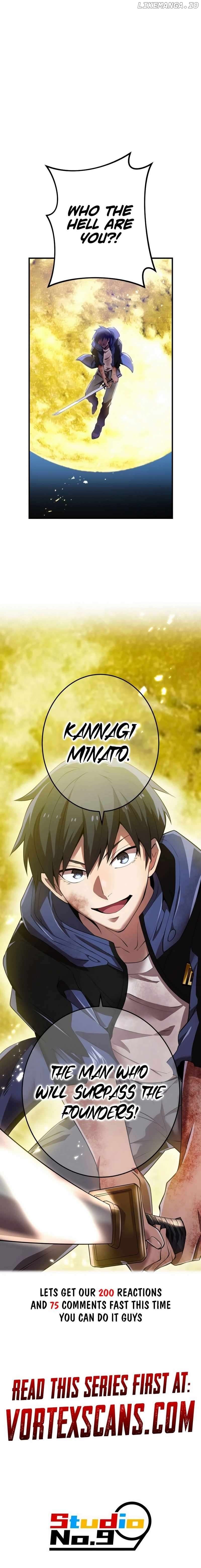 I am the Most Powerful Transcendent Being Chapter 15 - Page 25