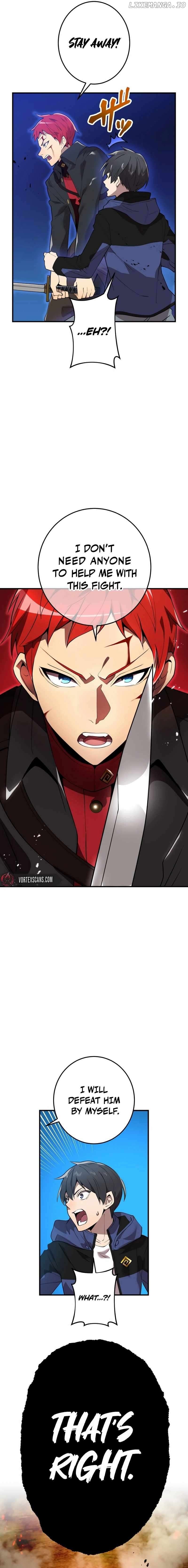 I am the Most Powerful Transcendent Being Chapter 15 - Page 3