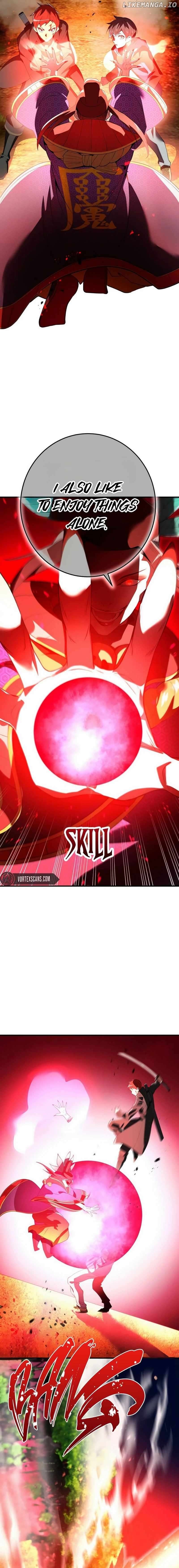 I am the Most Powerful Transcendent Being Chapter 15 - Page 4