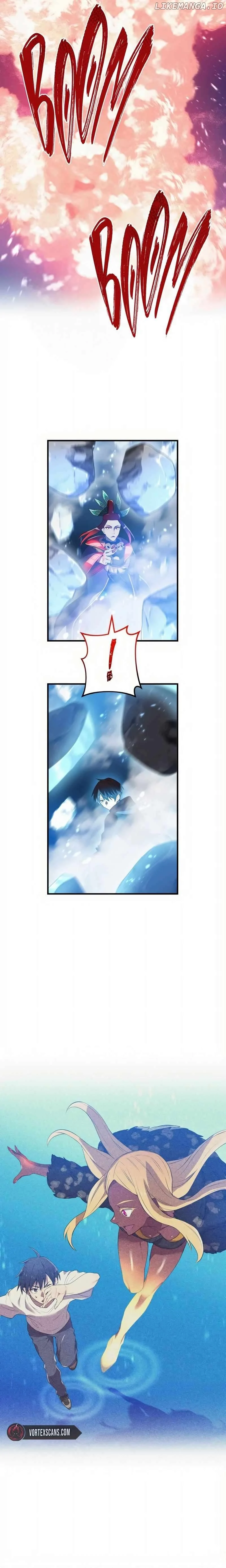 I am the Most Powerful Transcendent Being Chapter 16 - Page 10