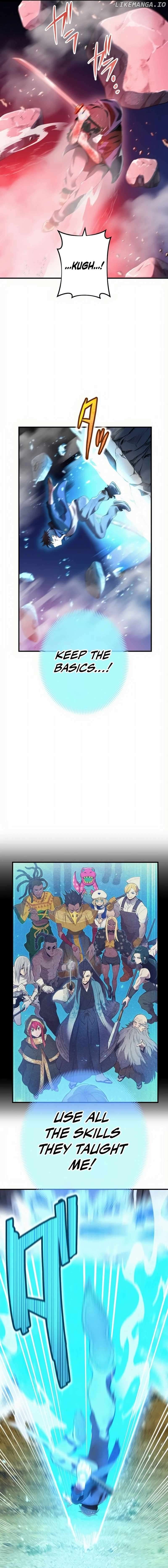 I am the Most Powerful Transcendent Being Chapter 16 - Page 14