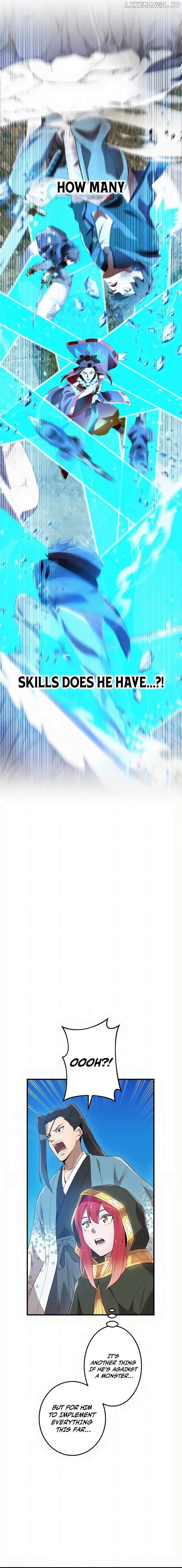 I am the Most Powerful Transcendent Being Chapter 16 - Page 16