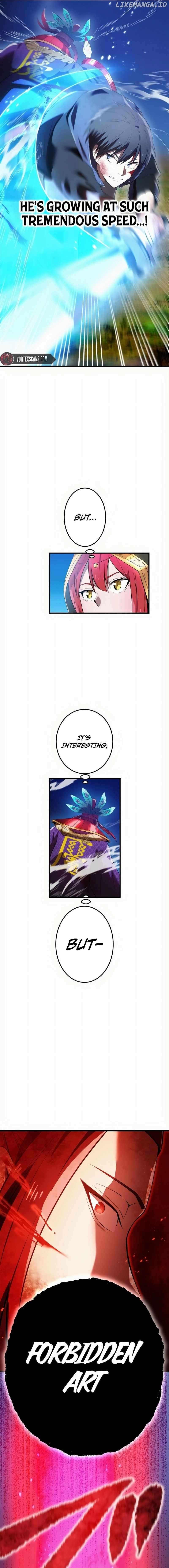 I am the Most Powerful Transcendent Being Chapter 16 - Page 17