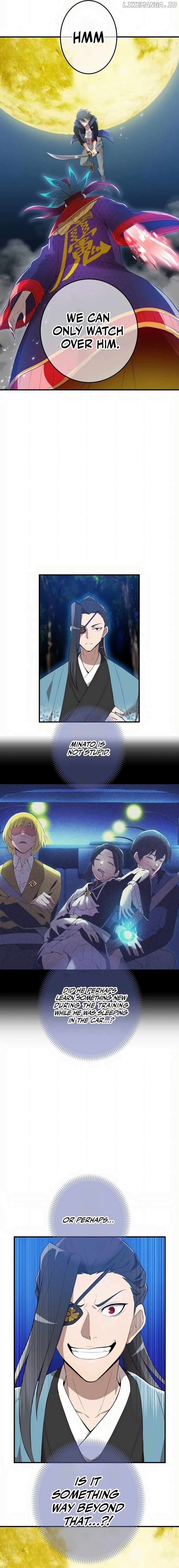 I am the Most Powerful Transcendent Being Chapter 16 - Page 2