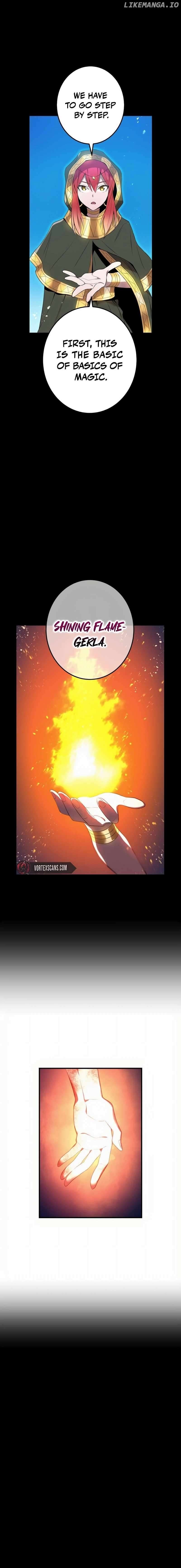 I am the Most Powerful Transcendent Being Chapter 16 - Page 22