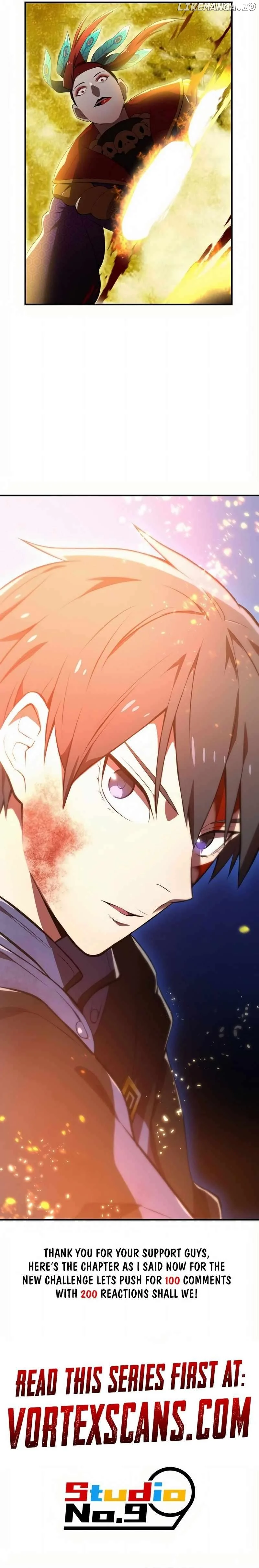 I am the Most Powerful Transcendent Being Chapter 16 - Page 27