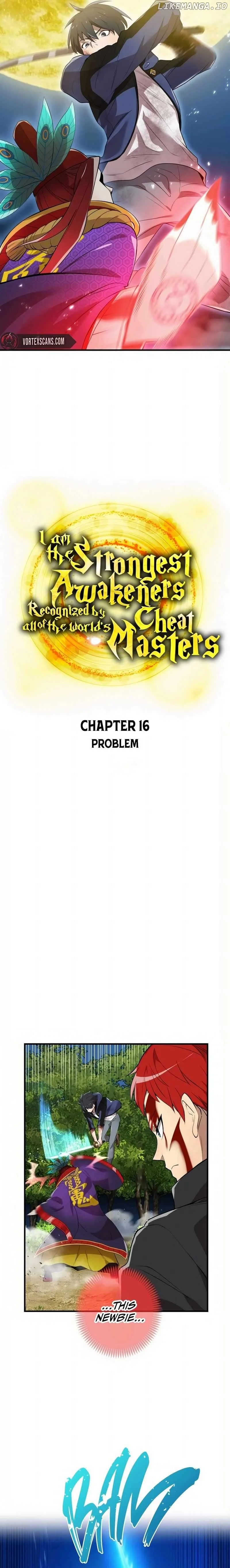 I am the Most Powerful Transcendent Being Chapter 16 - Page 3