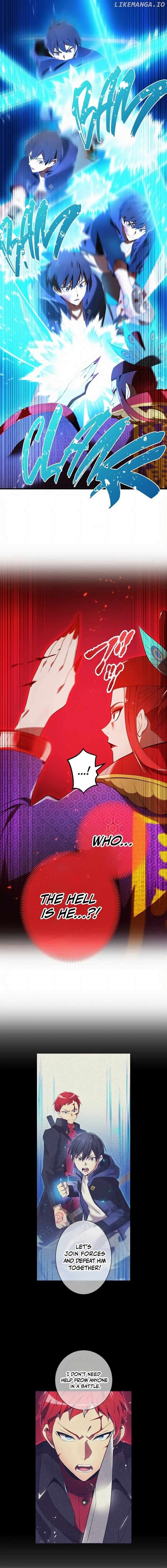 I am the Most Powerful Transcendent Being Chapter 16 - Page 4