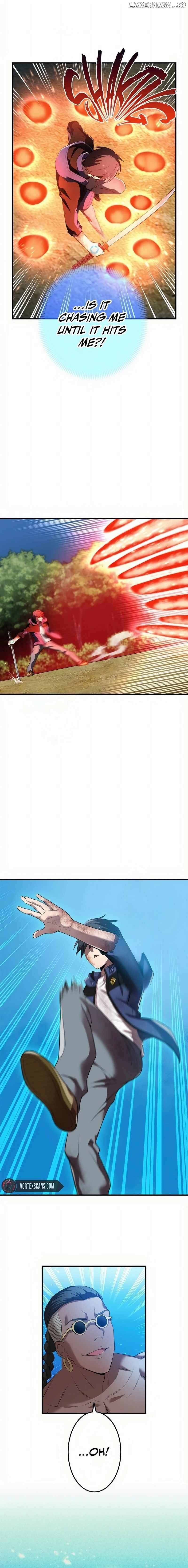 I am the Most Powerful Transcendent Being Chapter 16 - Page 7