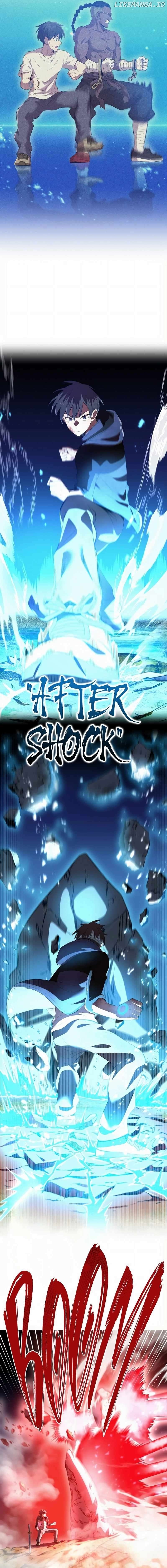 I am the Most Powerful Transcendent Being Chapter 16 - Page 8