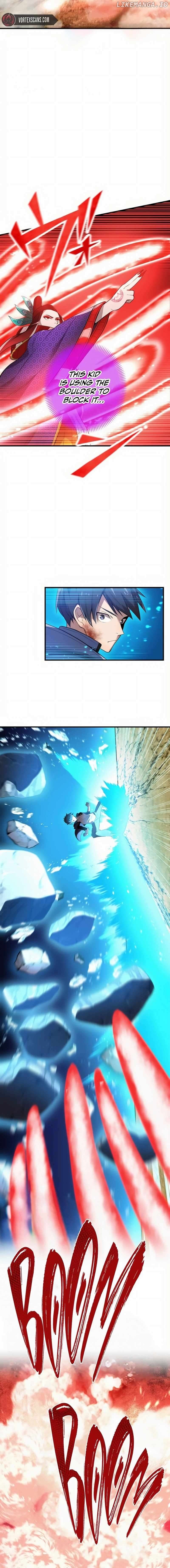 I am the Most Powerful Transcendent Being Chapter 16 - Page 9