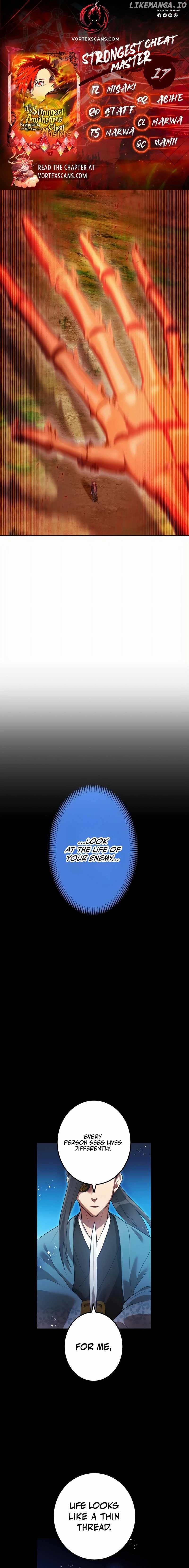 I am the Most Powerful Transcendent Being Chapter 17 - Page 1