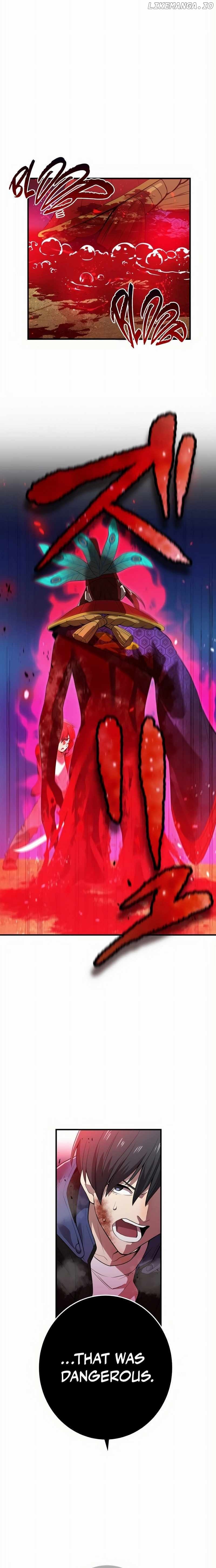 I am the Most Powerful Transcendent Being Chapter 17 - Page 10