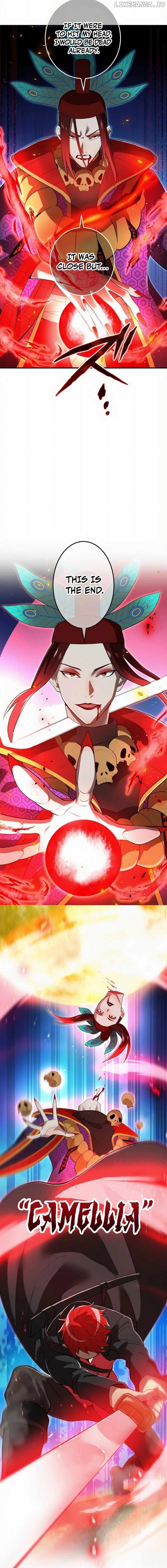 I am the Most Powerful Transcendent Being Chapter 17 - Page 11