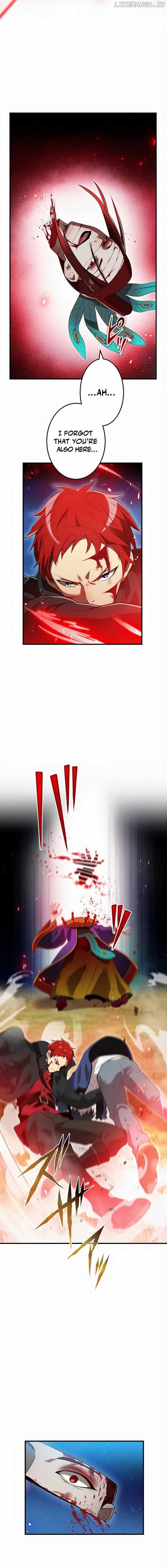 I am the Most Powerful Transcendent Being Chapter 17 - Page 12