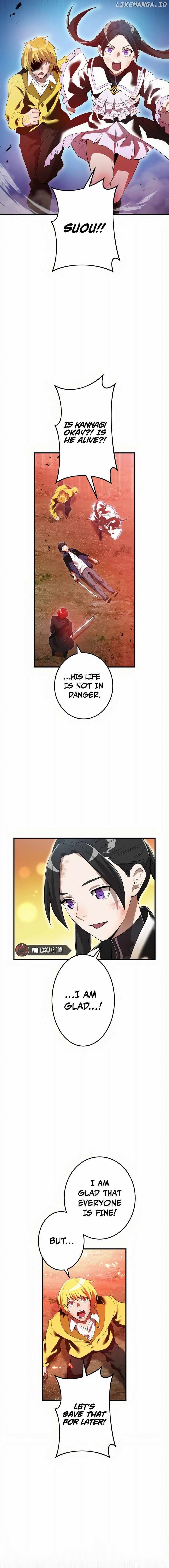 I am the Most Powerful Transcendent Being Chapter 17 - Page 18