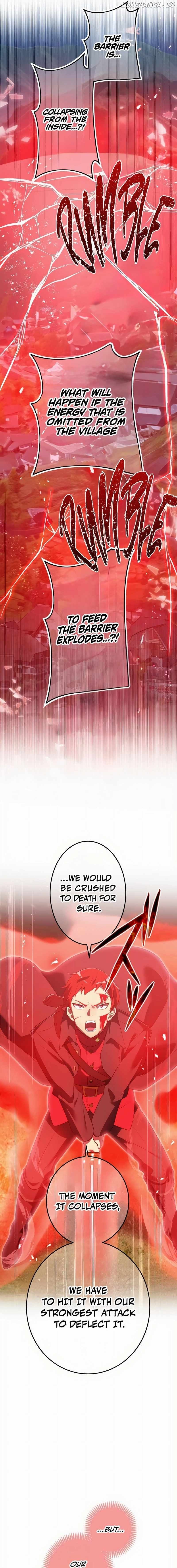 I am the Most Powerful Transcendent Being Chapter 17 - Page 19