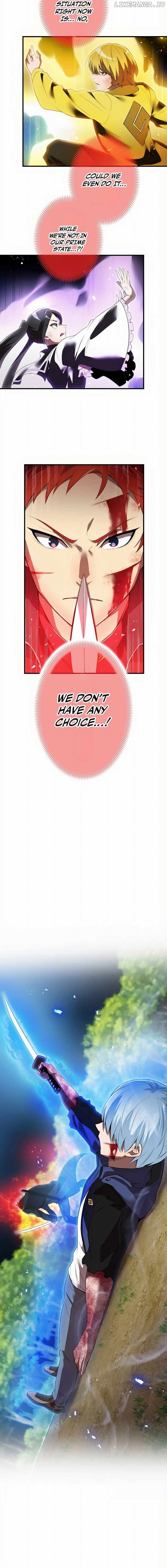 I am the Most Powerful Transcendent Being Chapter 17 - Page 20