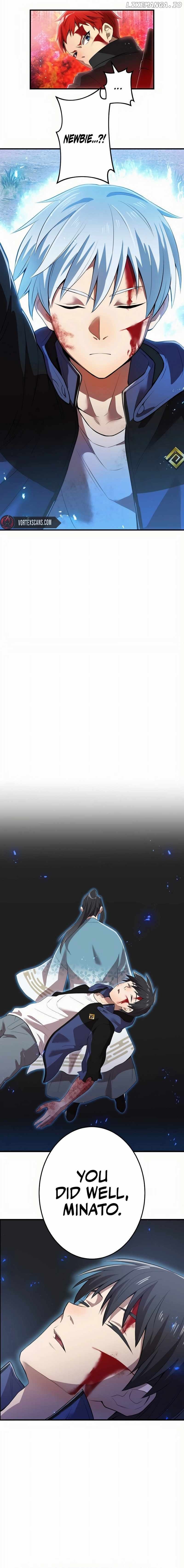 I am the Most Powerful Transcendent Being Chapter 17 - Page 21