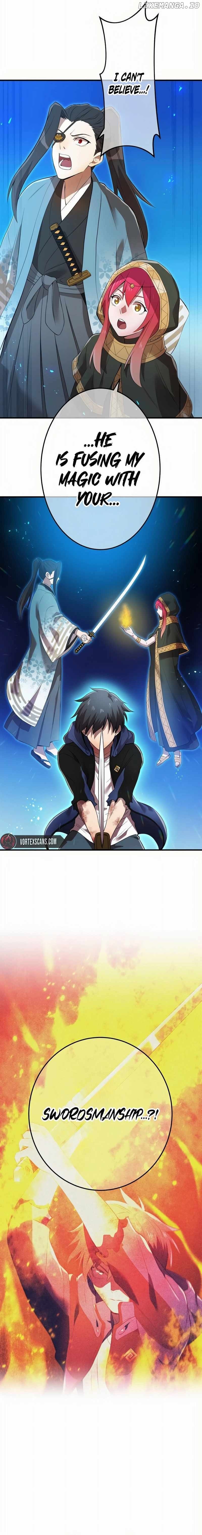 I am the Most Powerful Transcendent Being Chapter 17 - Page 6