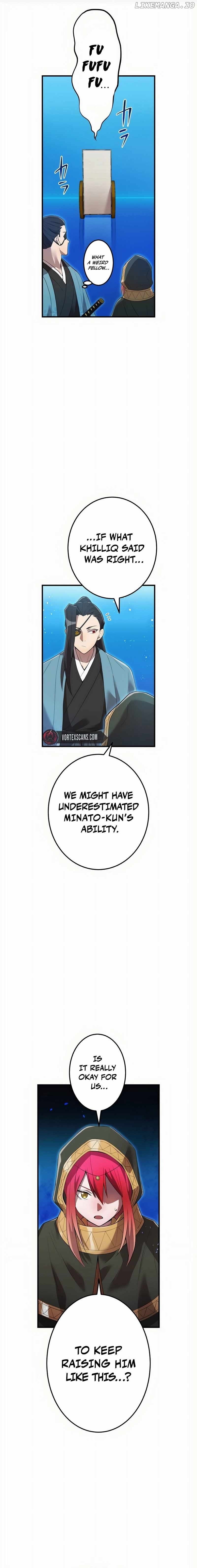 I am the Most Powerful Transcendent Being Chapter 17 - Page 8