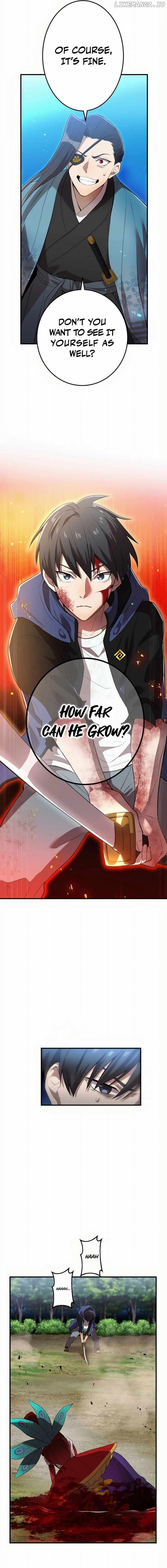 I am the Most Powerful Transcendent Being Chapter 17 - Page 9