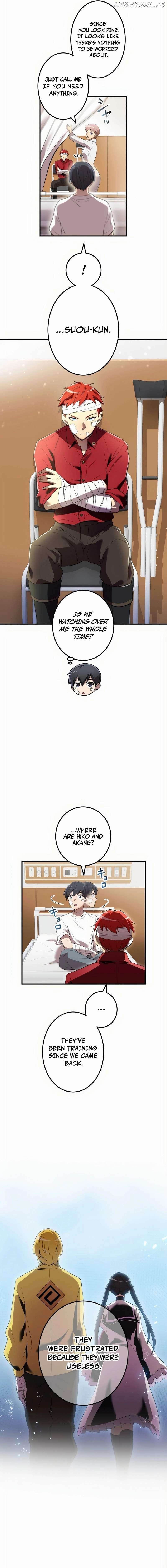 I am the Most Powerful Transcendent Being Chapter 18 - Page 10