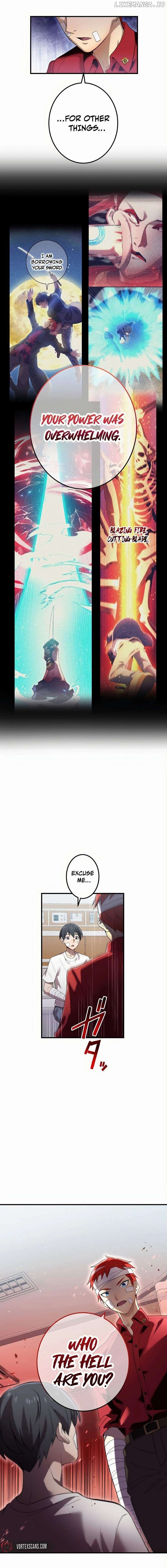 I am the Most Powerful Transcendent Being Chapter 18 - Page 11