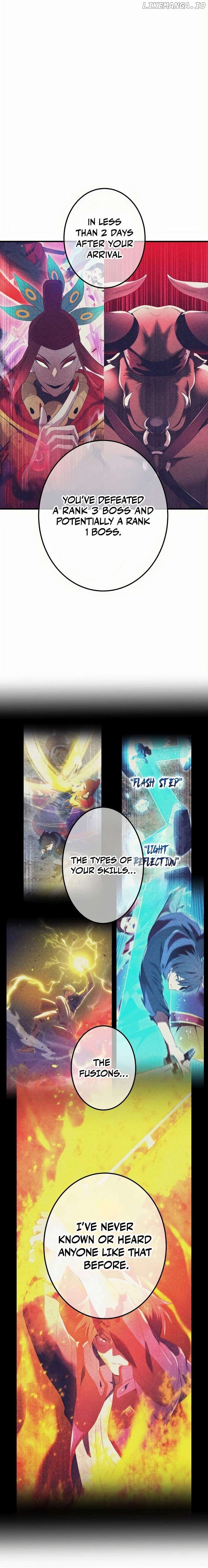 I am the Most Powerful Transcendent Being Chapter 18 - Page 12