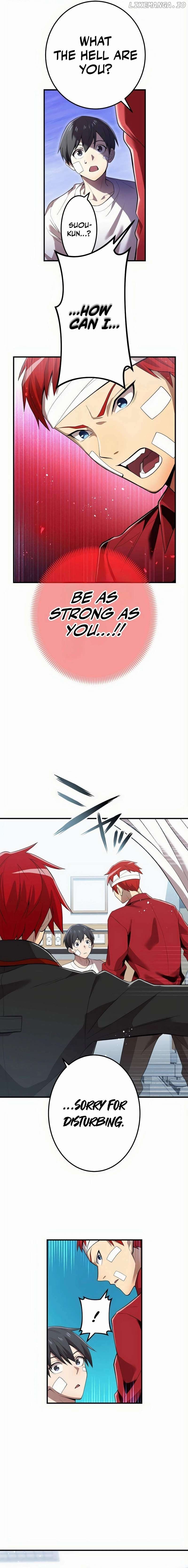 I am the Most Powerful Transcendent Being Chapter 18 - Page 13