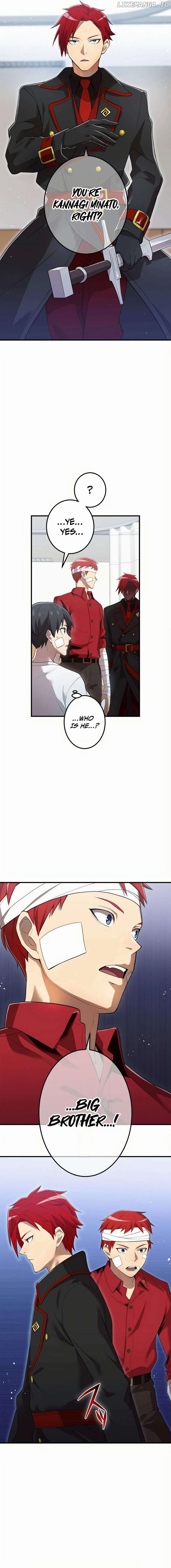 I am the Most Powerful Transcendent Being Chapter 18 - Page 14