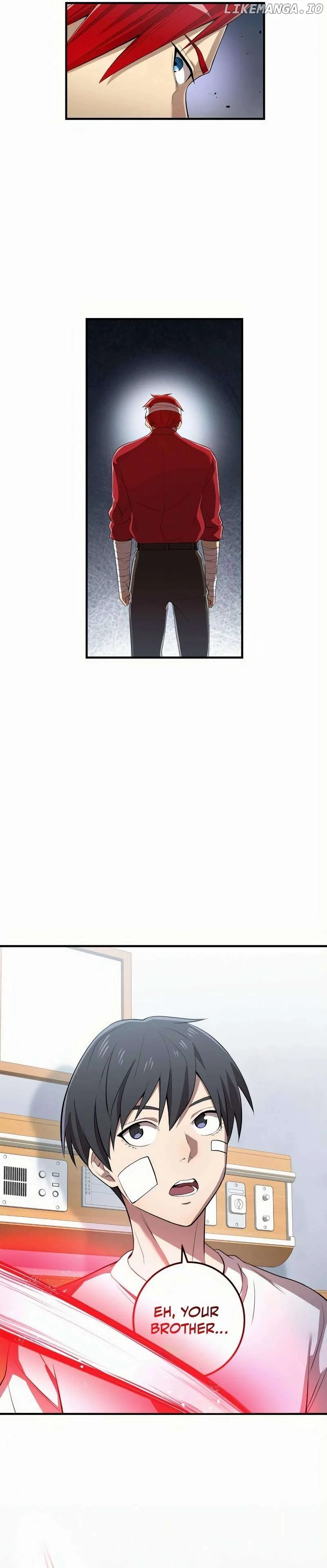 I am the Most Powerful Transcendent Being Chapter 18 - Page 15