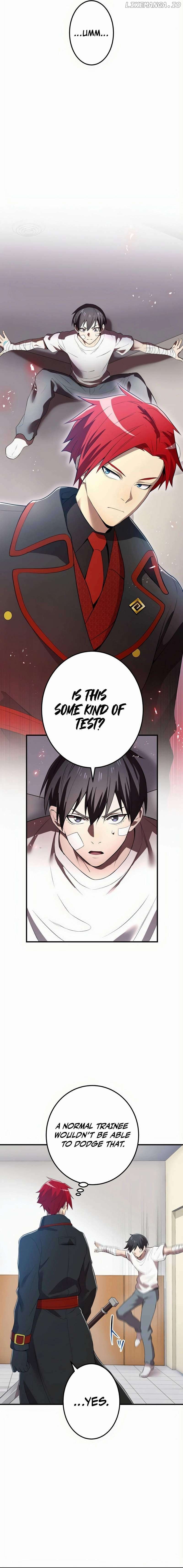 I am the Most Powerful Transcendent Being Chapter 18 - Page 17